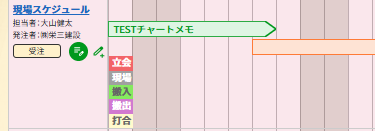カレンダーメモの入口